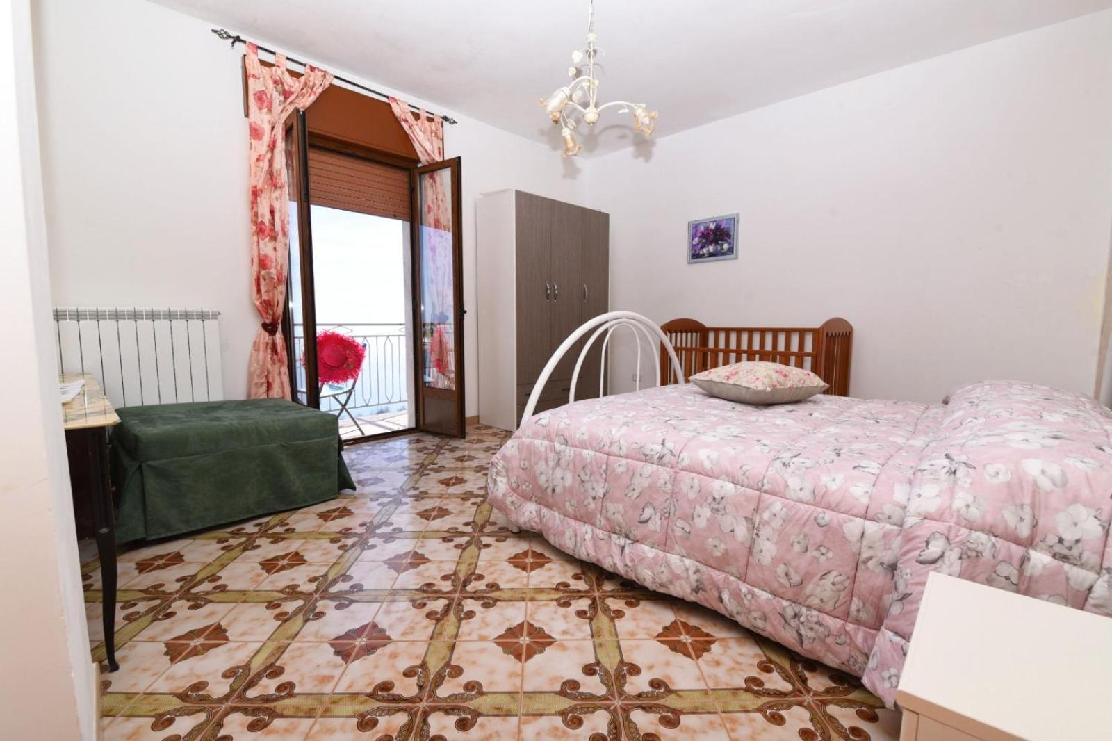 La Casa Dei Nonni Apartment Agerola Exterior photo