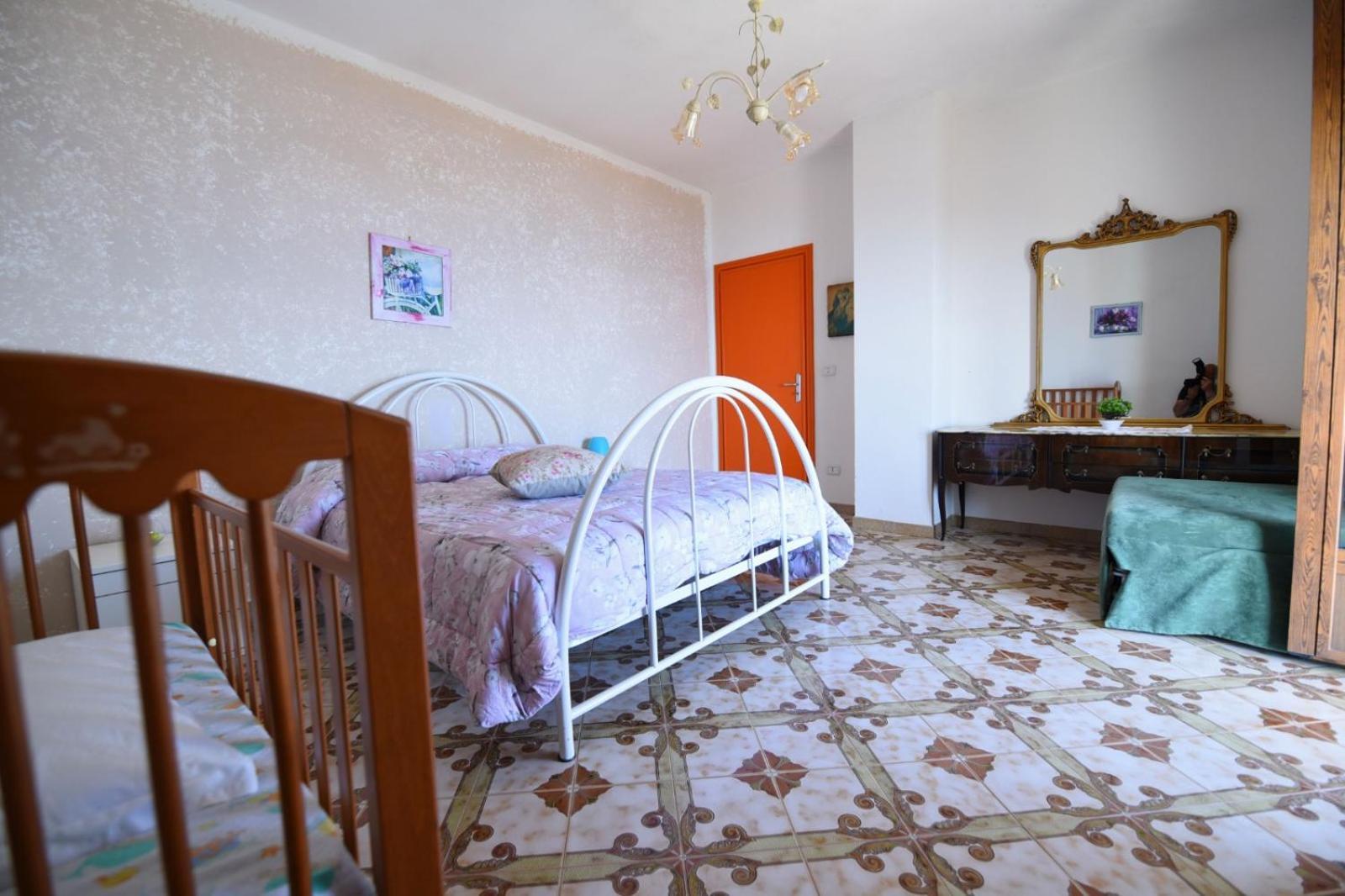 La Casa Dei Nonni Apartment Agerola Exterior photo