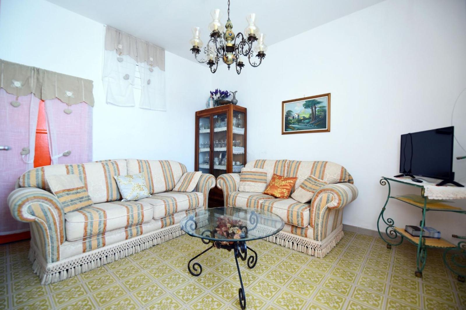 La Casa Dei Nonni Apartment Agerola Exterior photo
