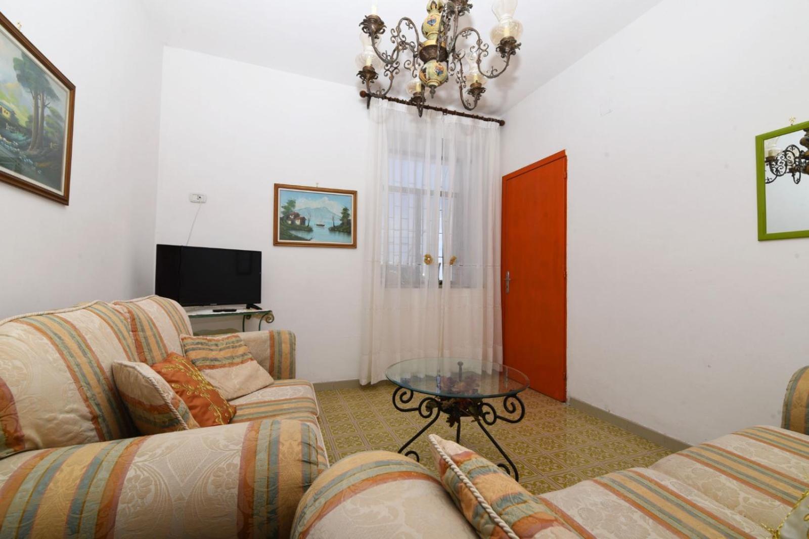 La Casa Dei Nonni Apartment Agerola Exterior photo