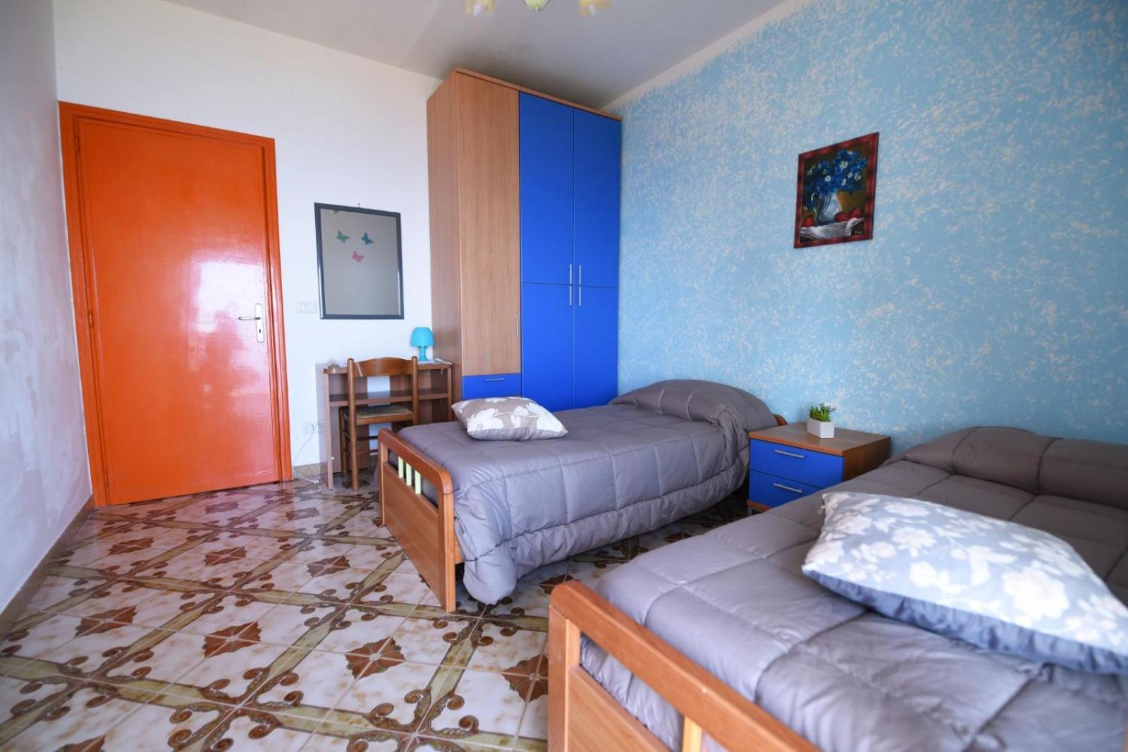 La Casa Dei Nonni Apartment Agerola Exterior photo